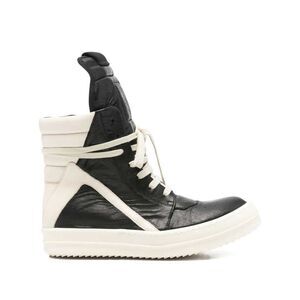Rick Owens Women Geobasket High-Top Sneakers